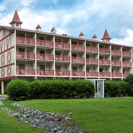 Hampton Inn Хелен Экстерьер фото