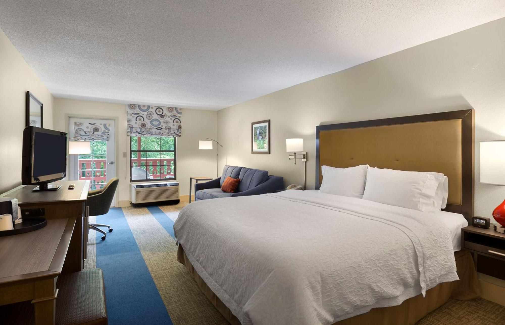 Hampton Inn Хелен Экстерьер фото