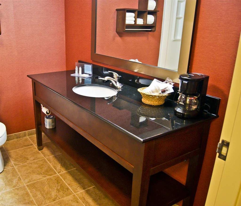 Hampton Inn Хелен Номер фото