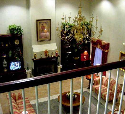 Hampton Inn Хелен Интерьер фото