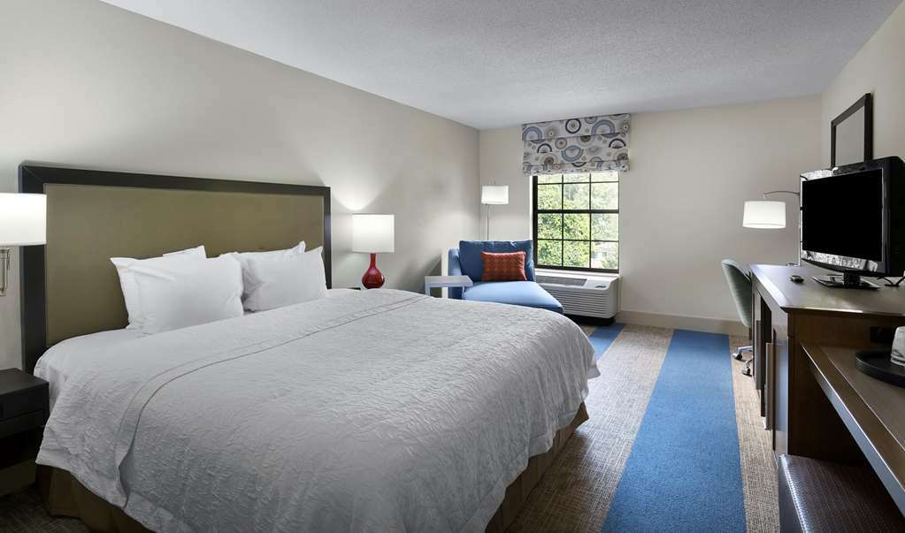 Hampton Inn Хелен Номер фото
